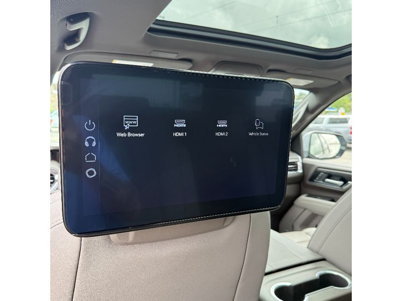 2025 GMC Yukon