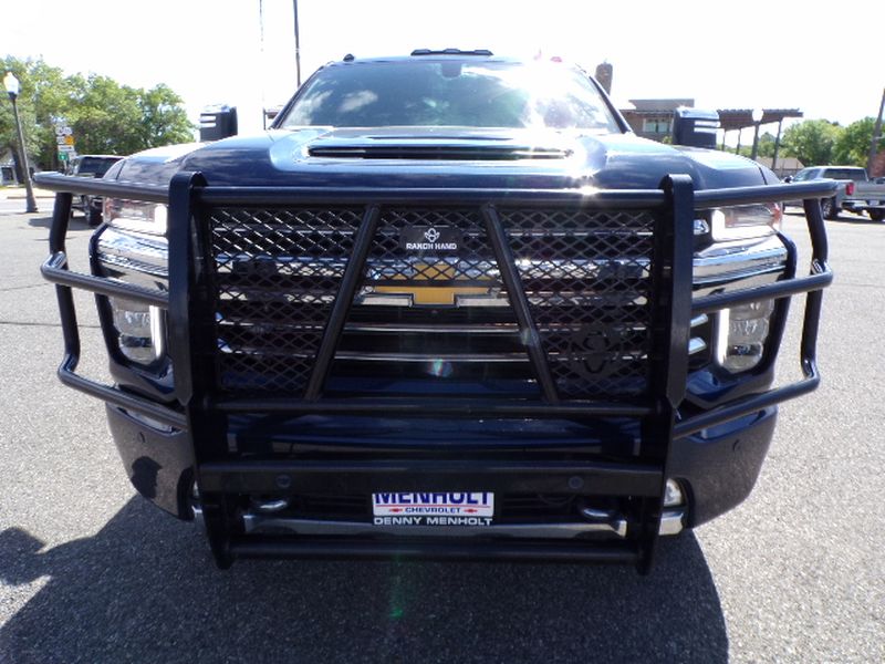 2022 Chevrolet Silverado 3500