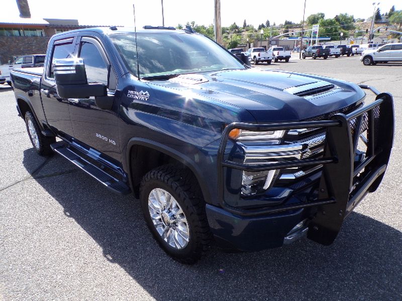 2022 Chevrolet Silverado 3500