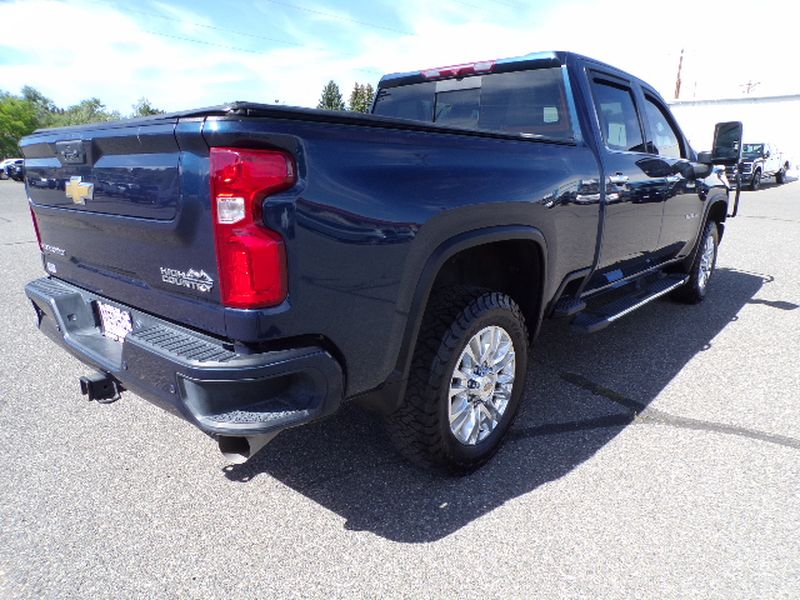 2022 Chevrolet Silverado 3500
