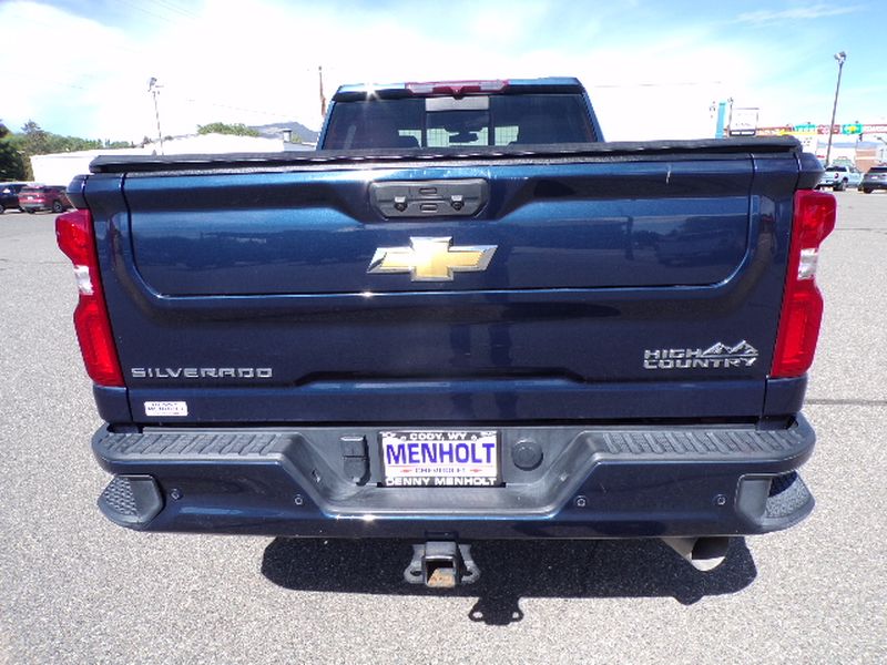 2022 Chevrolet Silverado 3500