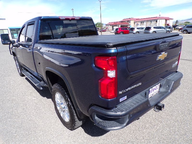 2022 Chevrolet Silverado 3500
