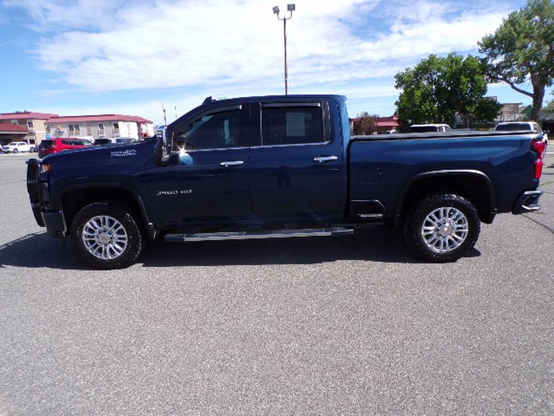 2022 Chevrolet Silverado 3500