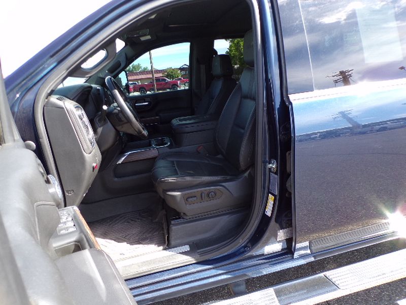 2022 Chevrolet Silverado 3500