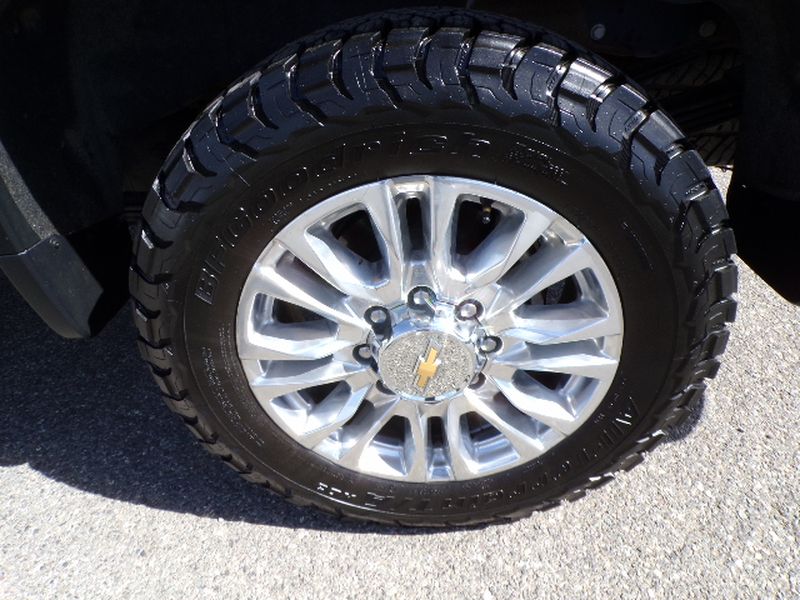 2022 Chevrolet Silverado 3500