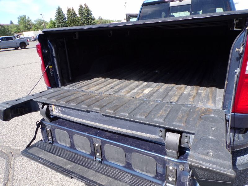 2022 Chevrolet Silverado 3500