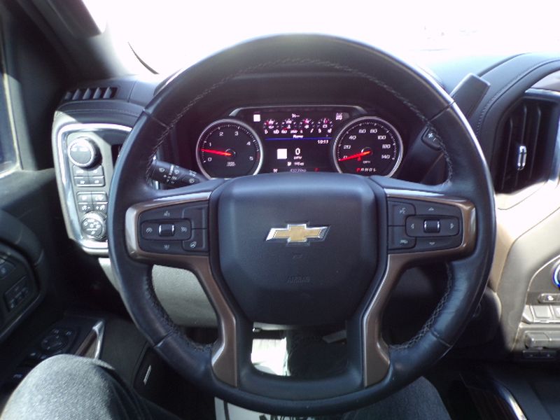 2022 Chevrolet Silverado 3500