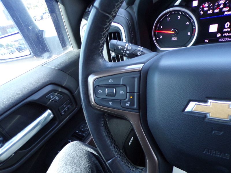 2022 Chevrolet Silverado 3500