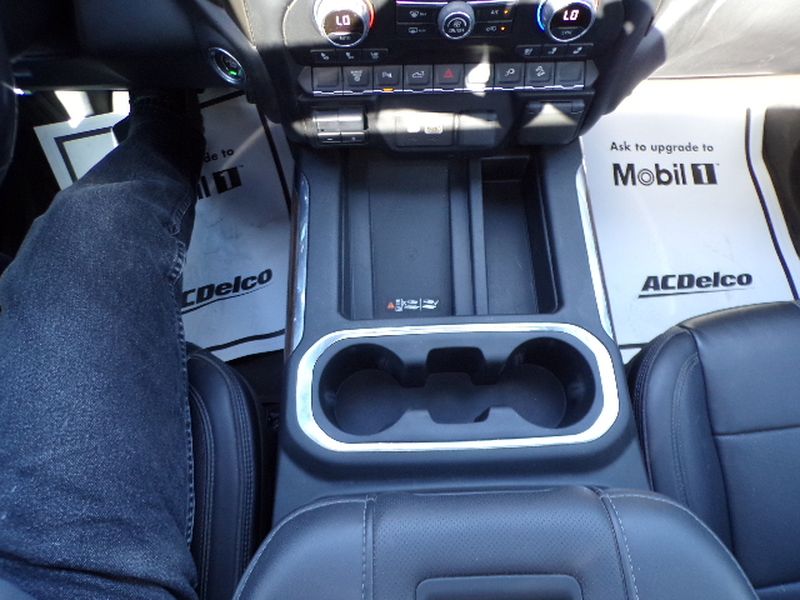 2022 Chevrolet Silverado 3500