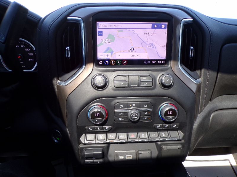 2022 Chevrolet Silverado 3500