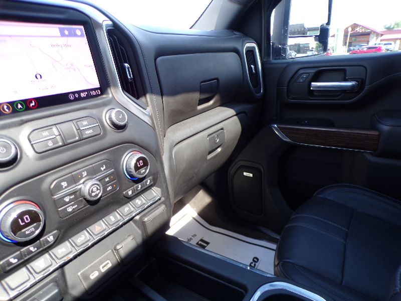 2022 Chevrolet Silverado 3500