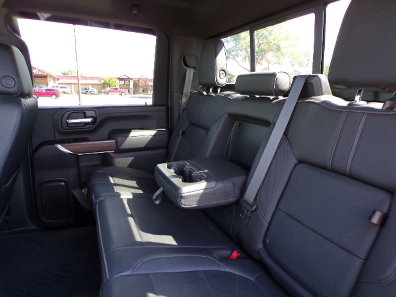 2022 Chevrolet Silverado 3500