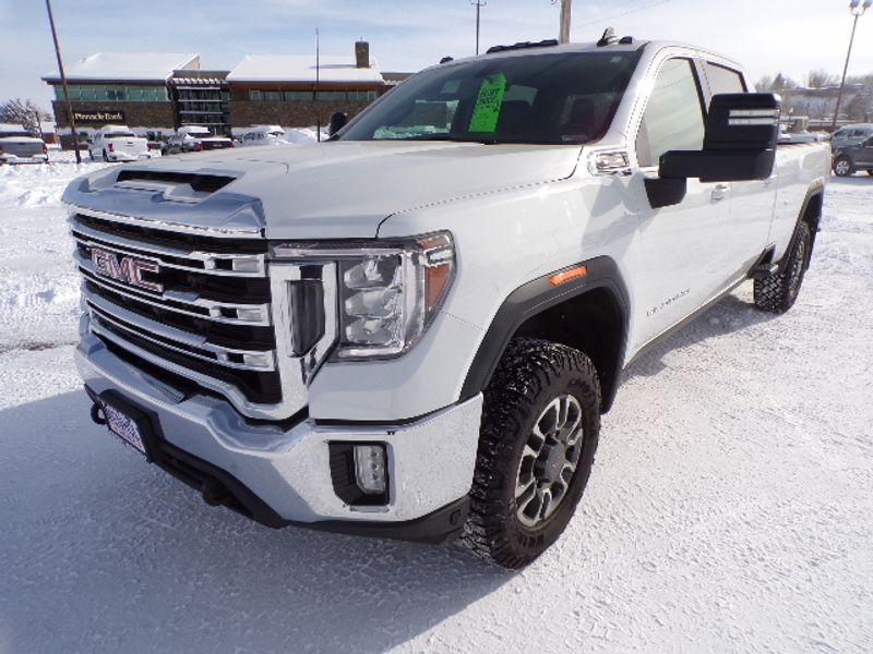 2023 GMC Sierra 3500HD