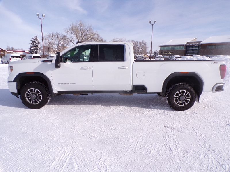 2023 GMC Sierra 3500HD