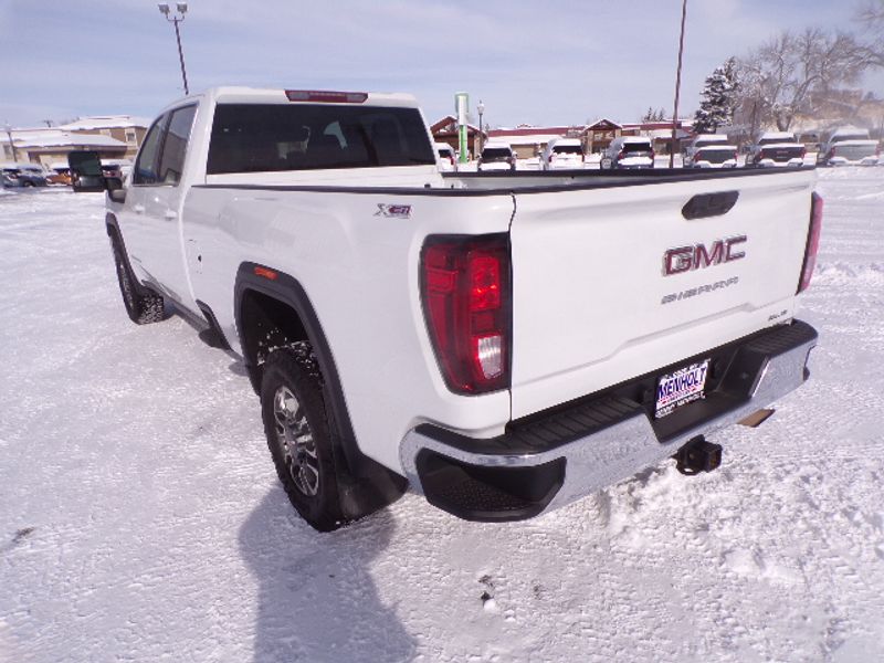 2023 GMC Sierra 3500HD