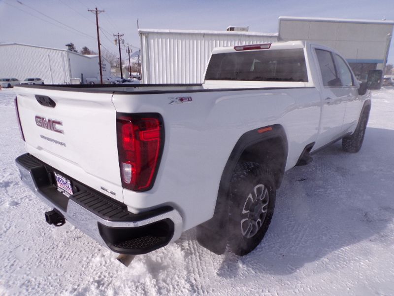 2023 GMC Sierra 3500HD