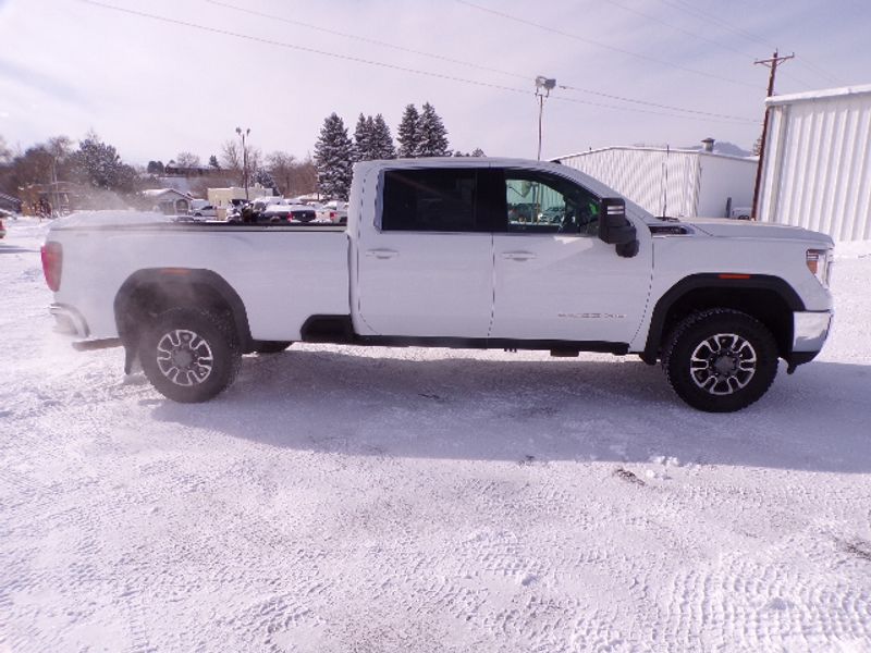 2023 GMC Sierra 3500HD