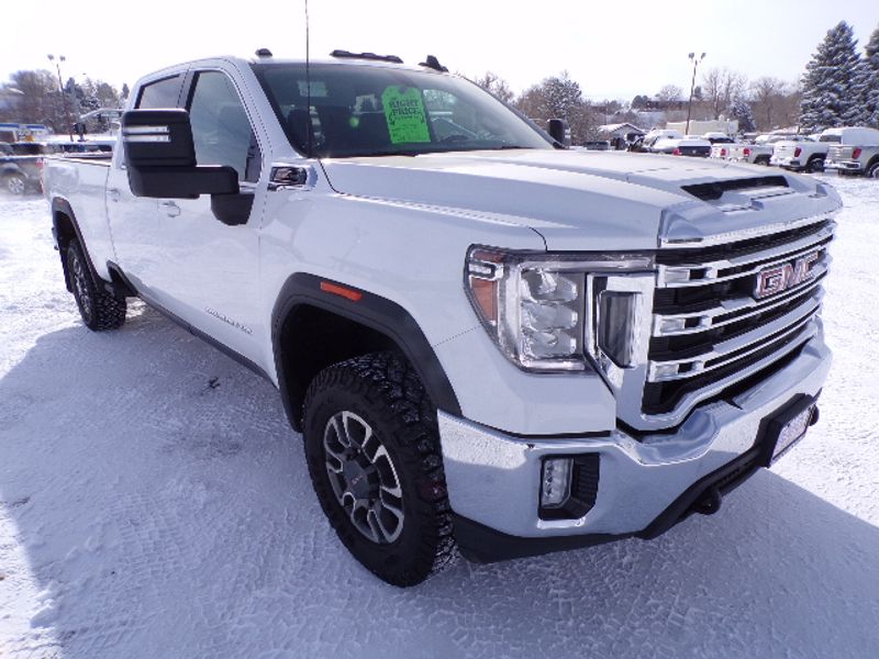 2023 GMC Sierra 3500HD