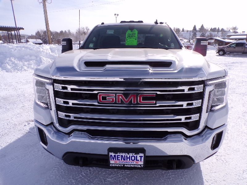 2023 GMC Sierra 3500HD