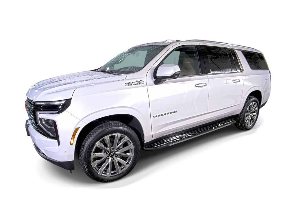 New 2025 Chevrolet Suburban High Country SUV