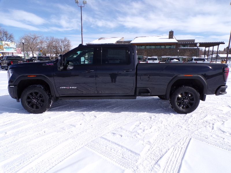 2025 GMC Sierra 3500HD