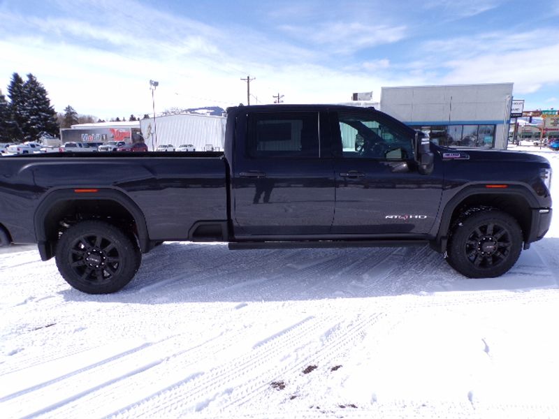 2025 GMC Sierra 3500HD