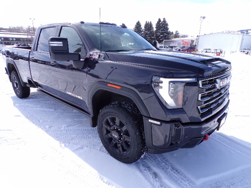 2025 GMC Sierra 3500HD