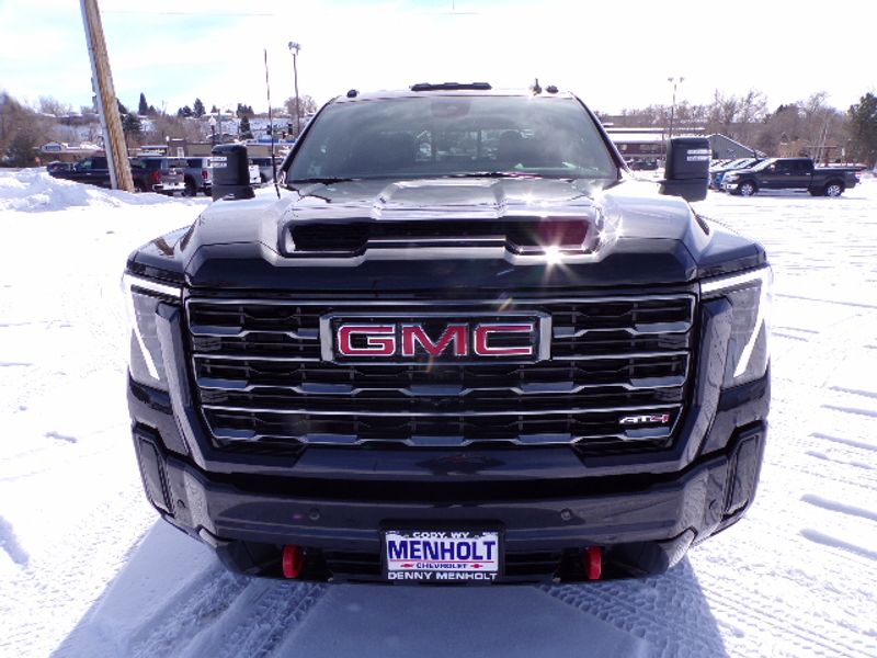 2025 GMC Sierra 3500HD