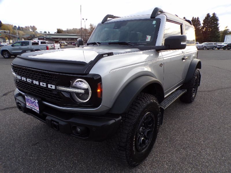 Used 2023 Ford Bronco Wildtrak SUVs