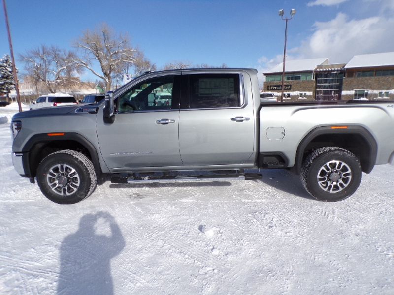 2025 GMC Sierra 2500HD