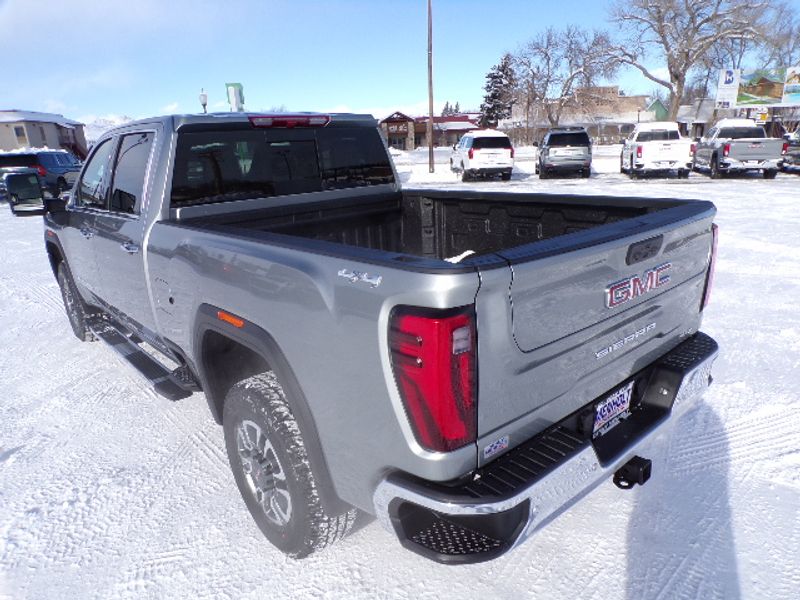 2025 GMC Sierra 2500HD