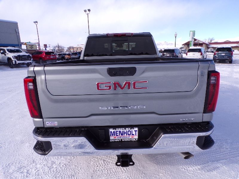 2025 GMC Sierra 2500HD