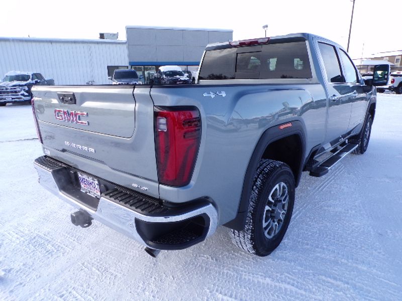 2025 GMC Sierra 2500HD