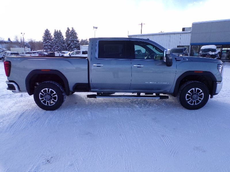 2025 GMC Sierra 2500HD