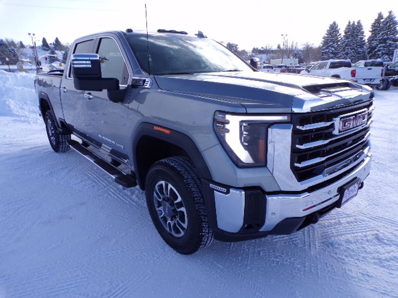 2025 GMC Sierra 2500HD