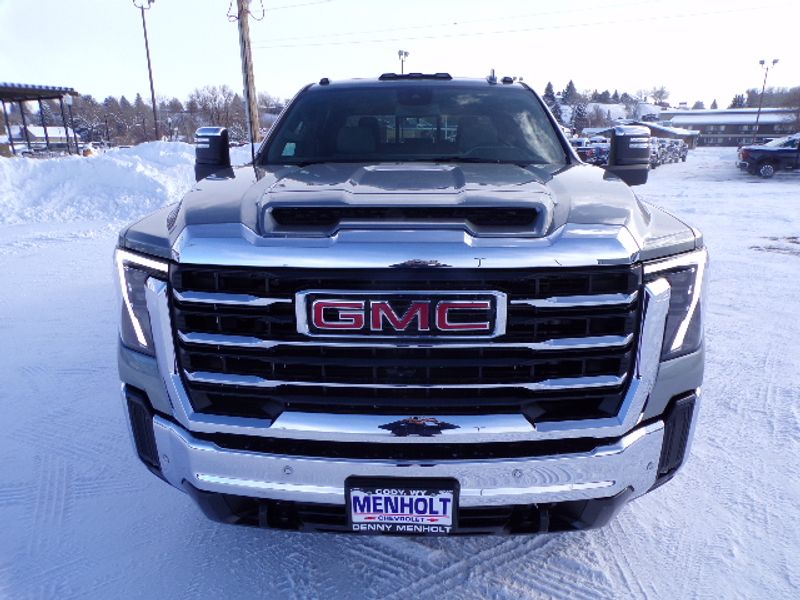 2025 GMC Sierra 2500HD