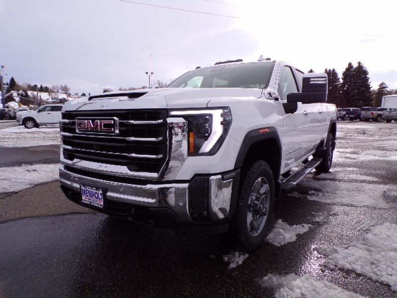 2025 GMC Sierra 2500HD