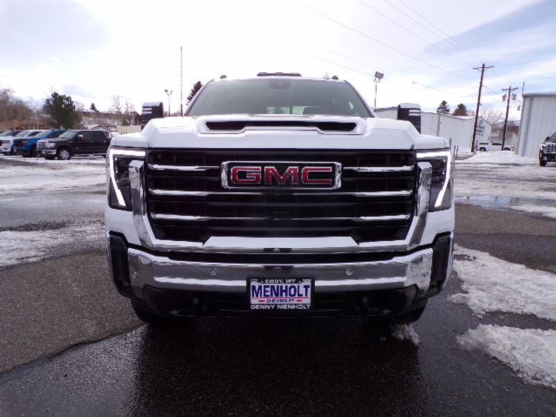 2025 GMC Sierra 2500HD