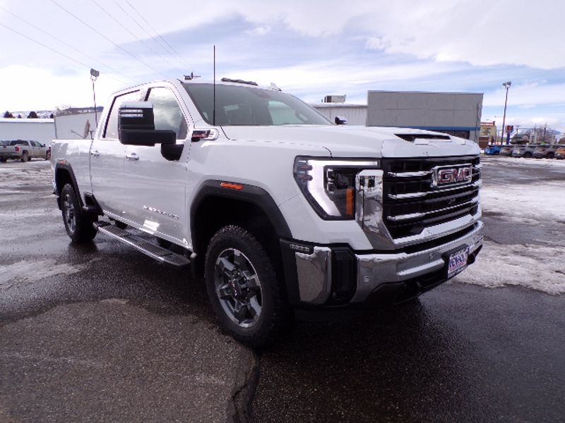 2025 GMC Sierra 2500HD