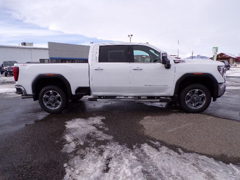 2025 GMC Sierra 2500HD