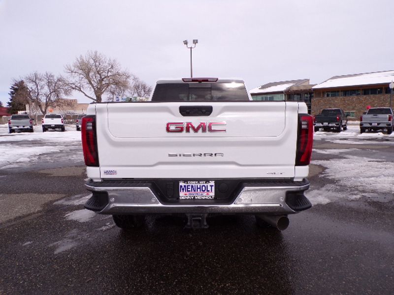 2025 GMC Sierra 2500HD