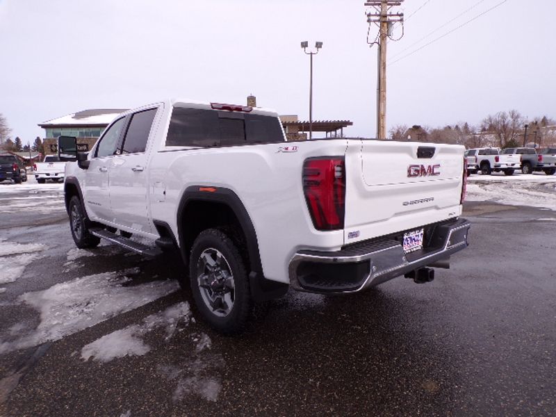 2025 GMC Sierra 2500HD