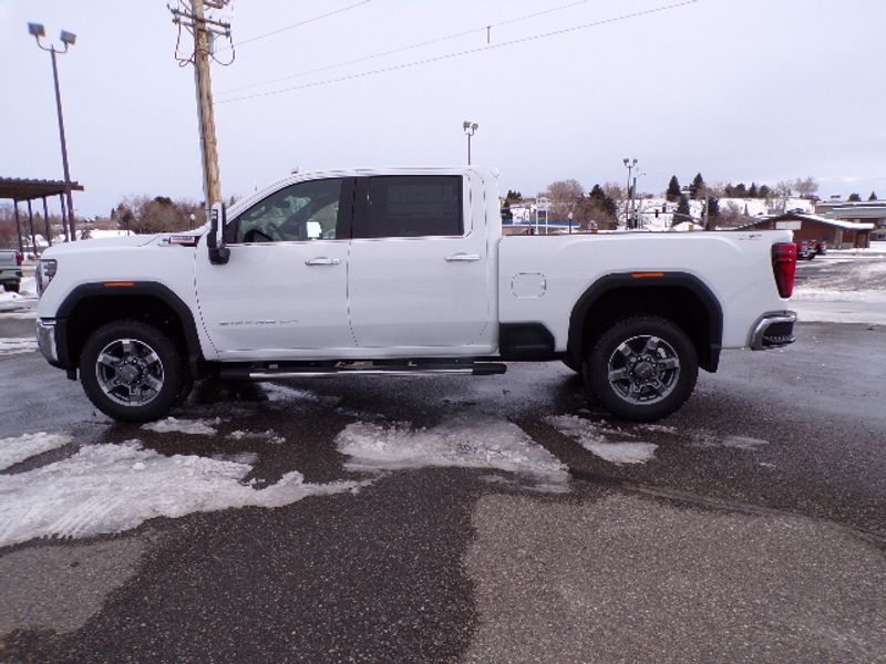 2025 GMC Sierra 2500HD