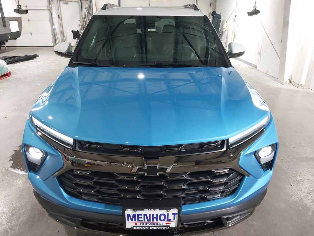 2025 Chevrolet TrailBlazer