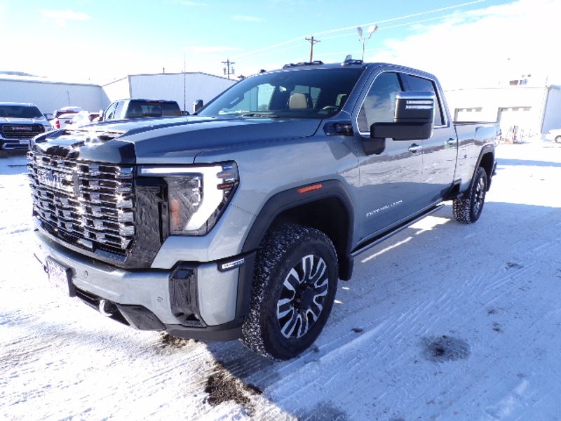 2025 GMC Sierra 3500HD