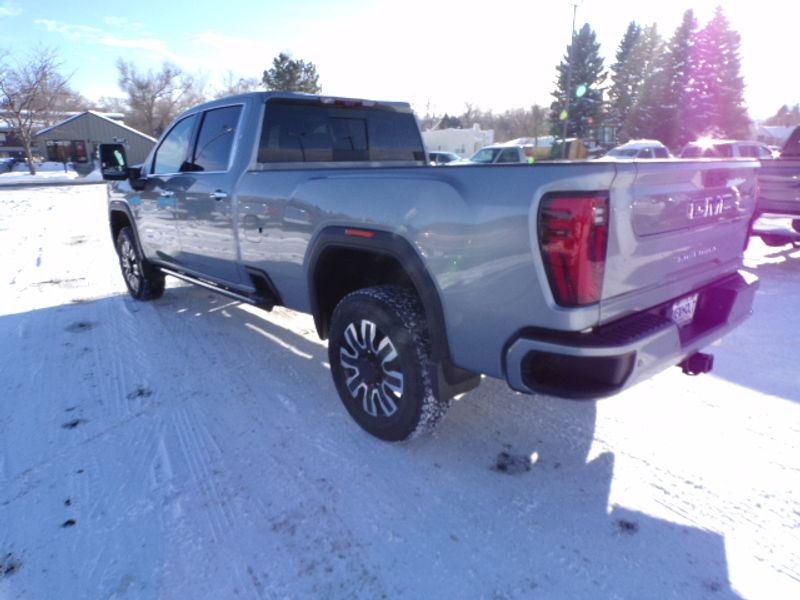 2025 GMC Sierra 3500HD