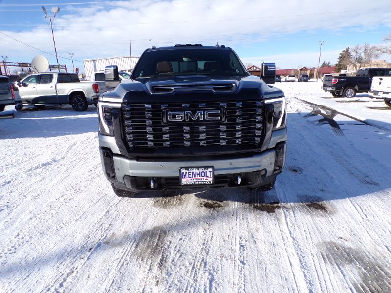 2025 GMC Sierra 3500HD