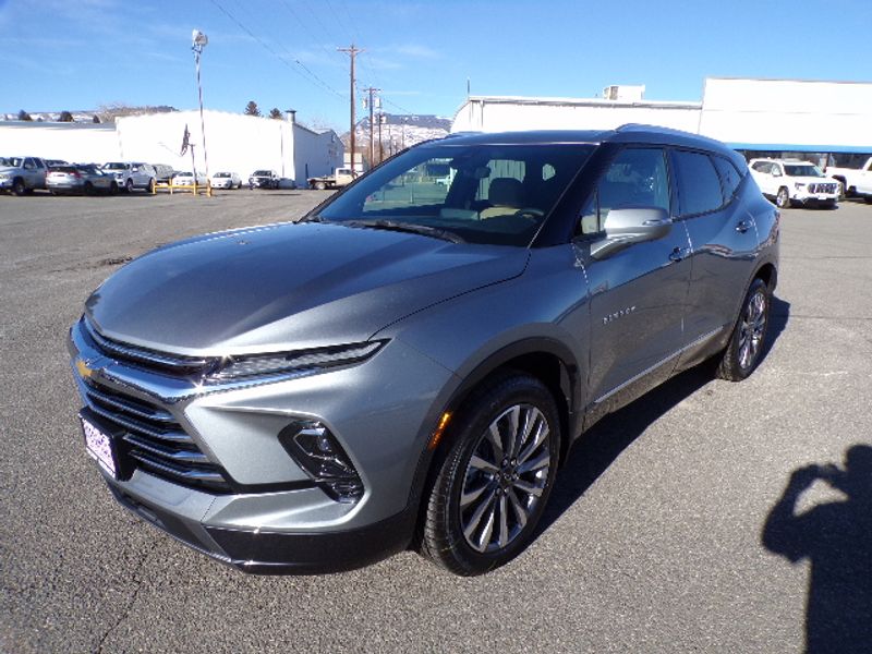 2025 Chevrolet Blazer