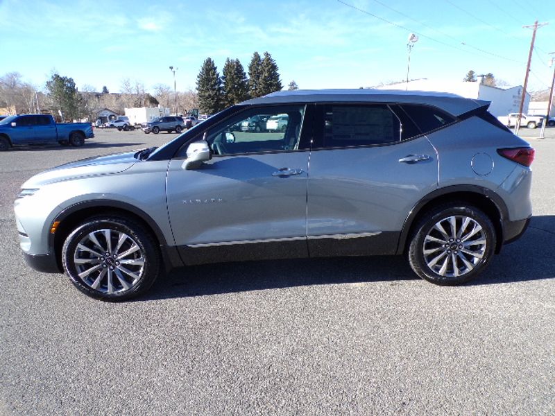 2025 Chevrolet Blazer