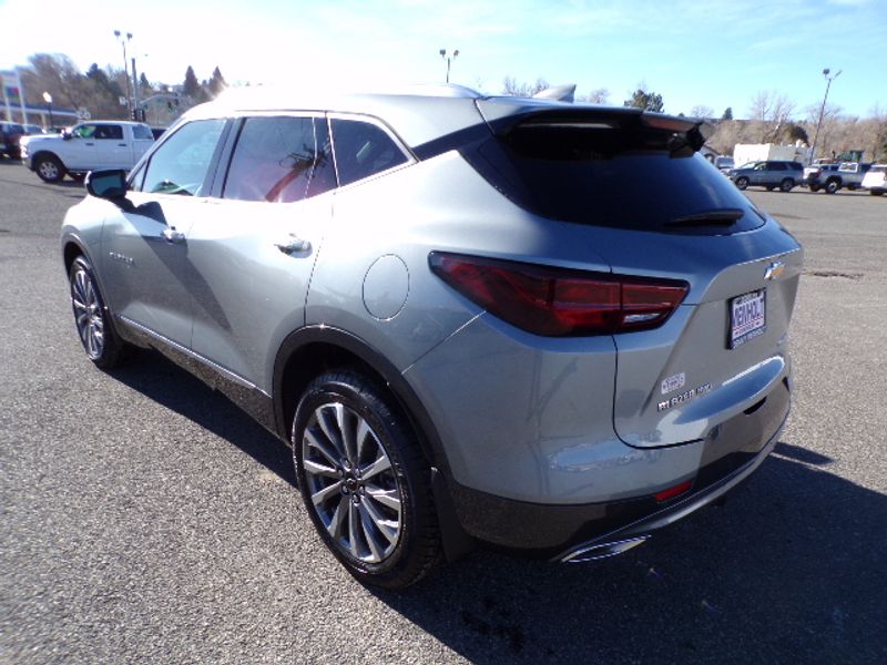2025 Chevrolet Blazer